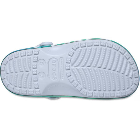 Crocs Classic Reflector Clog Mirage Adults Blue Grey